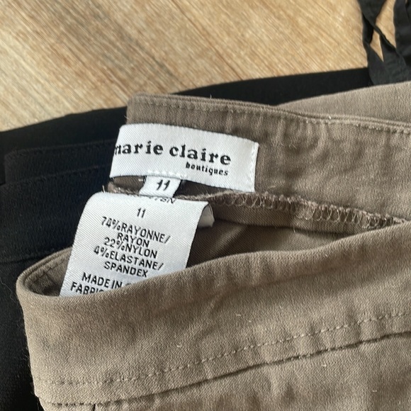 BUNDLE 1 maxi skirt+2 pants - Picture 3 of 10